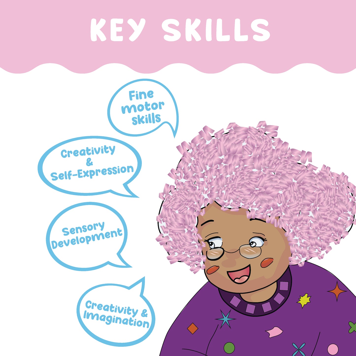 DIY Wacky Wig World