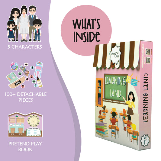 Learning Land